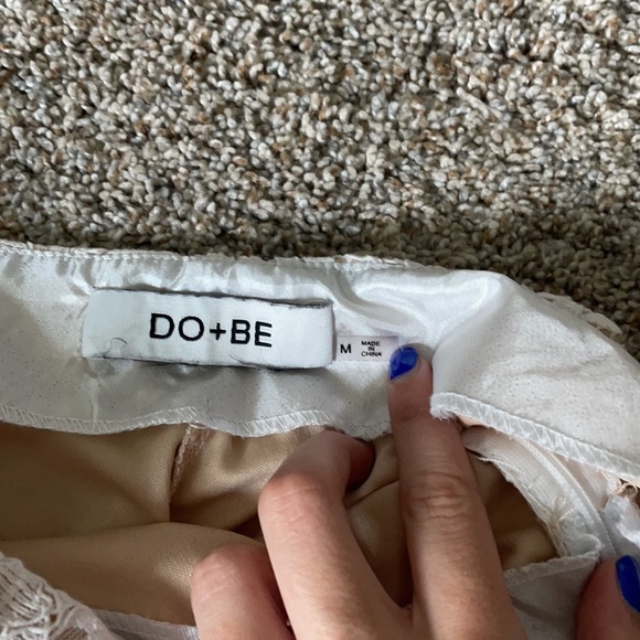 Lace shorts - Picture 4 of 4